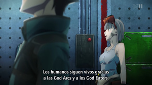 God Eater